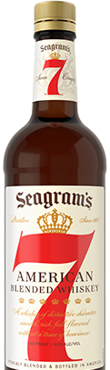 The 7 and 7 Cocktail Recipe | Seagram's 7 American Whiskey